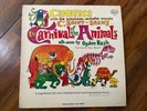 Camarata/Ogden Nash - Carnival Of The Animals ‘67 Buena Vista STER-4028 Vinyl NM