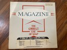 Magazine – The Correct Use Of Soap 1980 Virgin VA 13144 Promo Vinyl NM