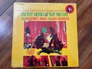 Quincy Jones ‎– In The Heat Of The Night OST 1967 UA UAS 5160 Sealed Vinyl NM