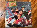 New Kids On The Block ‎– Merry, Merry Christmas 1989 Columbia FC 45280 Vinyl NM