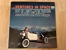 The Ventures ‎– In Space 1964 Dolton BLP 2027 Jacket VG+ Vinyl NM-