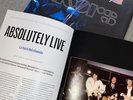 THE DOORS ABSOLUTELY LIVE - De Luxe ED (New Remastered 180G 2 LP Sealed Vinyl)