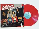 Dokken Back In The Streets Red Vinyl EP 1989
