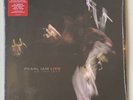Pearl Jam - Live On Two Legs [Clear Vinyl] NEW Sealed RSD 2022 LP