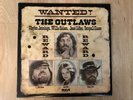 Waylon Jennings - Wanted  The Outlaws 1976 RCA APL1-1321 Jacket/Vinyl NM-