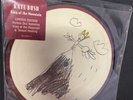 KATE BUSH king of the mountain PICTURE DISC limited Edition Vinyl Record 7” free