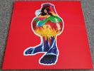 Björk – Volta Limited Edition Colored Vinyl Record LP Album Bjork