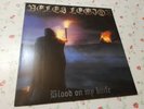 Veles / Legion ‎– Blood On My Knife - LP'  -black metal-