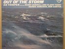 JAZZ   ED THIGPEN 'OUT OF THE STORM' HANCOCK BURRELL 1966 VERVE   VAN GELDER