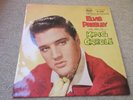 Elvis Presley King Creole LP UK RCA 1st Press  SUMMER '58  Great Audio  {Ex/Ex-]