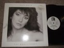 KATE BUSH - THE WHOLE STORY UK GATEFOLD LP KBTV1 VG+/VG+