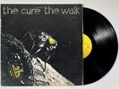 THE CURE - THE WALK 1983 ORIGINAL 1ST PRESSING VINYL LP MINI - ALBUM SIRE