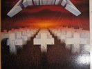 METALLICA - MASTER OF PUPPETS - LP - HARD ROCK - 12