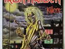 Iron Maiden Killers Vinyl LP ST-12141 Harvest Vintage 1981