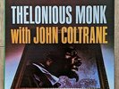 Thelonious Monk With John Coltrane Jazzland Original Stereo EXC+
