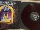 The Legacy by Testament (Vinyl, Oct-2011, Back on Black)