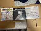the weeknd trilogy vinyl set House of balloons Thursday Echoes  of silence