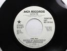 Funk Boogie Nm  45 One Way - Cutie Pie / Cutie Pie On Mca Records