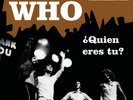 THE WHO QUIEN ERES TU mexico press UNIQUE ART MEXICAN NICE COVER PROMO