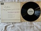 SAX 2530 BEETHOVEN String Quartets Op 18 Drolc Quartet LP UK Columbia Stereo EX