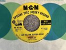 MAMIE LEE The Show Is Over / I Can Feel Him Slipping Away Northern Soul 45 PROMO