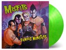 Misfits ‎– Famous Monsters - NEW MINT SEALED LIMITED EDITION COLOR VINYL
