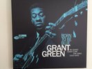 Blue Note 84432 Leinwand 60 X 60 cm. Wertig. Grant Green Born To Be Blue