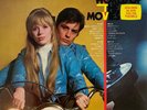 2 LPs  Alain Delon cover How Wonderful World of The Movies JAPAN VINYL - GXC-1/2
