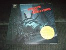 ESCAPE FROM NEW YORK SOUNDTRACK VINYL RECORD JOHN CARPENTER STV81134   1981