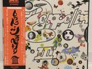 LED ZEPPELIN / III JAPAN ISSUE LP W/ OBI, INSERT, POSTER