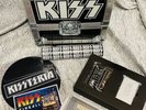 KISS KISSTERIA Road Case For LPs RARE With Certificate & Extras * NO VINYL *