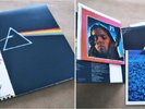 Pink Floyd DARK SIDE OF THE MOON EMI EMS-80324 JAPAN OBI Bonus poster VINYL LP
