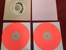 Mac Miller The Divine Feminine Album Limited 2XLP Pink Vinyl Record. UO-Limited