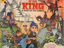 Rankin / Bass The Return Of The King  A Story Of The Hobbits   1980 VG Vinyl LP