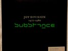 JOY DIVISION - Substance VINYL RECORD / SEALED - NEW ORDER - THE CURE : Best Of