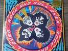 Kiss Rock And Roll Over LP Auf Orange Vinyl Neu Versiegelt Offiziell Record