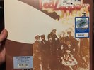 Led Zeppelin II  -walmart exclusive -180g Vinyl LP With Replica Pass -NEW SEALED