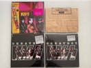 3x LP KISS Greatest 25th + The Elder 40th Picture Disc NEU OVP only 500 Pcs Mint