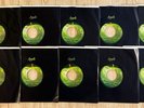 JAMES TAYLOR 10 COPIES APPLE 45 CAROLINA IN MY MIND 1968 NEAR MINT w/ SLEEVES
