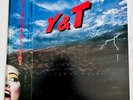 Y & T - Earthshaker JAPAN 1981 LP AMP-28046 HARD ROCK OBI AUDIOPHILE JAPANESE
