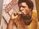 Luther Allison Bad News Is Coming 1972 LP Gordy Motown G964L Blues Nice