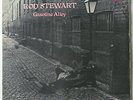ROD STEWART - Gasoline Alley First UK Press Swirl VG+ LP