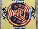 Anthrax State of Euphoria 1988 Vinyl LP  ILPS 9916