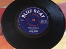 PRINCE OF PEACE DON'T THROW STONES PRINCE BUSTER BlueBeat RockSteady SKINHEAD EX