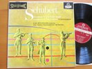 CS-6131 ED1 Schubert Symphony no. 2 & 8 Karl Munchinger London WBG 1st Blue Back