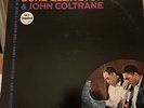 Jazz Vinyl LP: Duke Ellington & John Coltrane    MCA / Impulse   MCA-29032