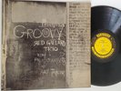 Red Garland Trio Groovy jazz bop Chambers Taylor 1957 mono LP Prestige 7113 VG+