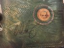 Alice Cooper Autographed Billion Dollar Babies Album