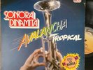 SONORA DINAMITA Avalancha Tropical LP 1987 Fuentes MEXICO Cumbia La Bamba