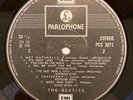 THE BEATLES - Help  LP Parlophone PCS 3071 UK IMPORT Vinyl - EX/NM